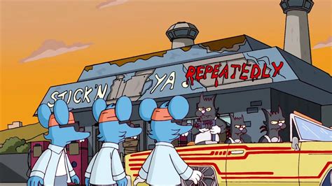 Grand Theft Scratchy Walkthrough