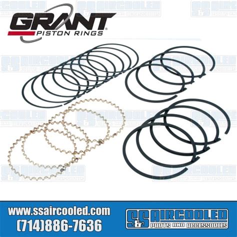 Grant Piston Rings Catalog