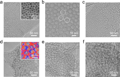 Ilustrasi struktur graphene dalam skala nanometer