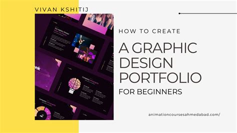 graphic design examples for beginners