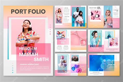 graphic design examples pdf