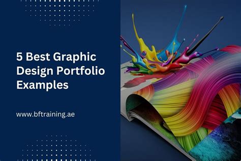graphic design portfolio best practices