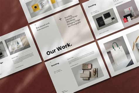 graphic design portfolio examples behance