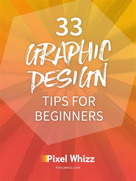 graphic design practice for beginners