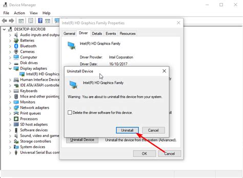 graphic driver error code 31