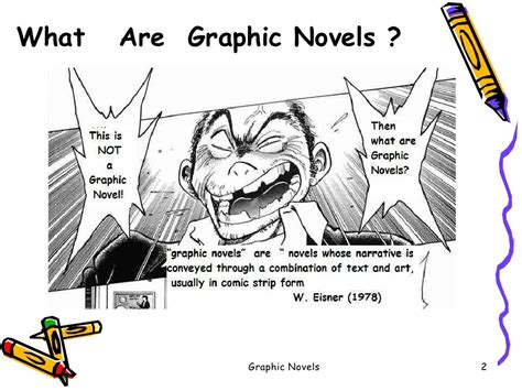 graphic novel definition and examples