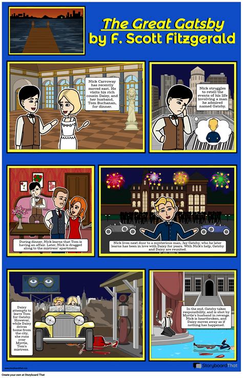 graphic novel examples picture