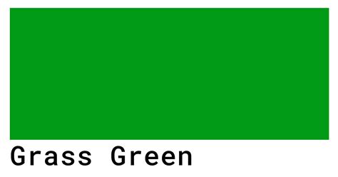 grass green hex code