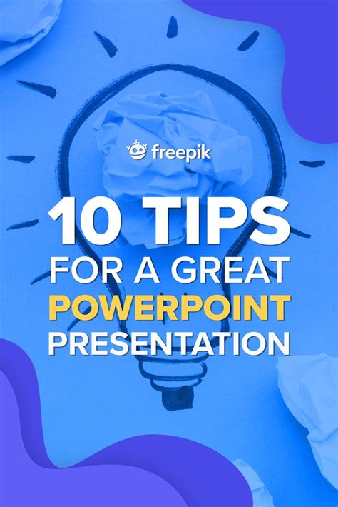 great powerpoint presentation tips