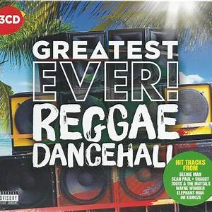 Greatest Ever Reggae Dancehall