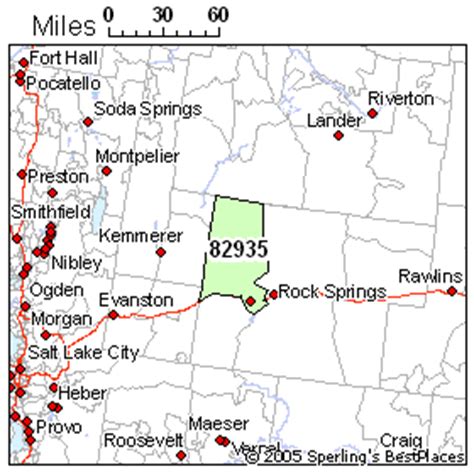 green river zip code