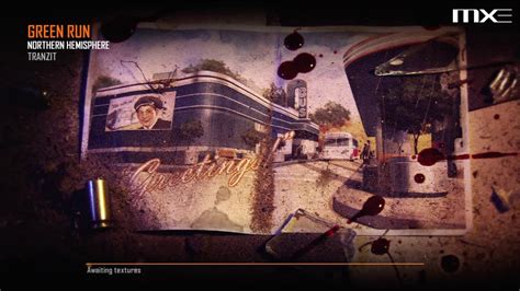 Green Run Tranzit Walkthrough