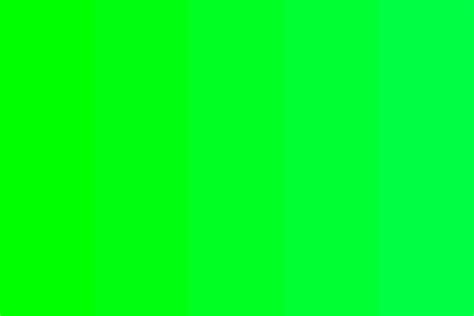 green screen code