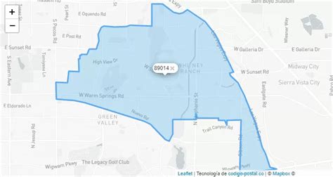 green valley zip code