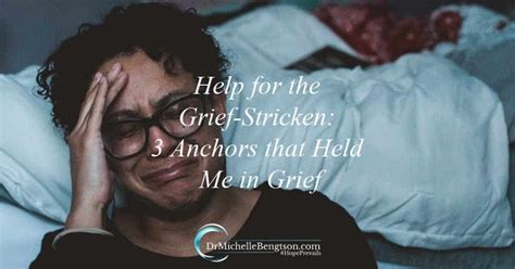 grief-stricken meaning in english