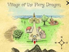Griffpatch Tale Of The Fiery Dragon Walkthrough