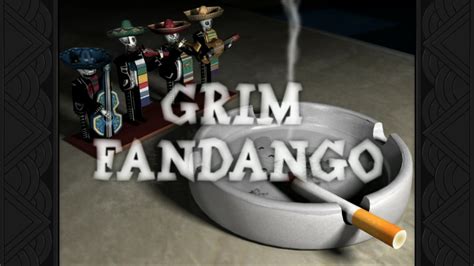 Grim Fandango Walkthrough