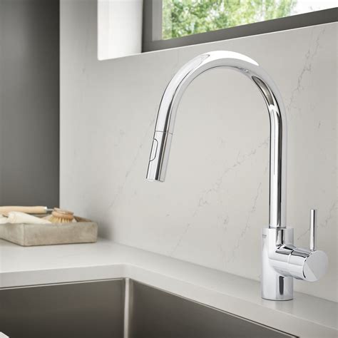 grohe faucets kitchen