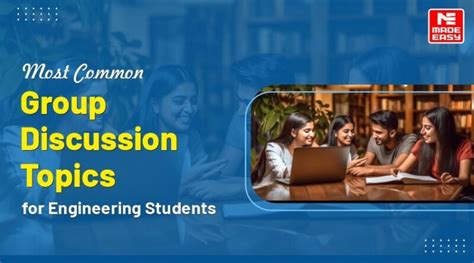 group discussion topics for engineering students in english