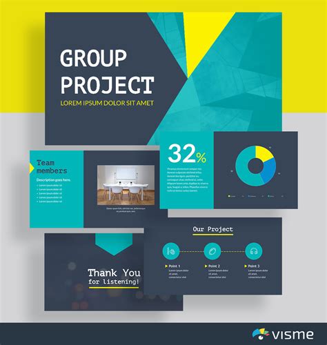 group presentation examples