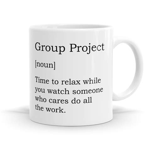 group project definition