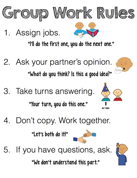 group task rules