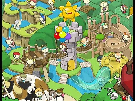 Grow Park Walkthrough