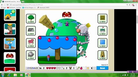 Grow Planet F Walkthrough