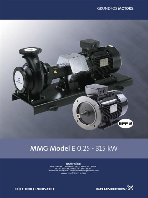 Grundfos Pump Catalogue