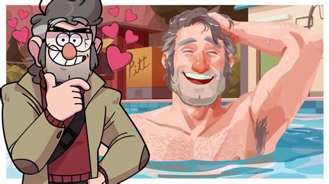 Grunkle Dating Sim Ford Walkthrough
