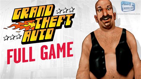 Gta 1 Walkthrough