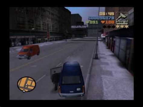 Gta 3 Ps2 Walkthrough