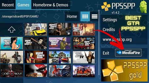 gta games for ppsspp highly compressed