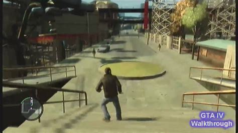 Gta Iv Walkthrough