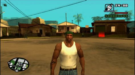 gta sa max respect cheat code