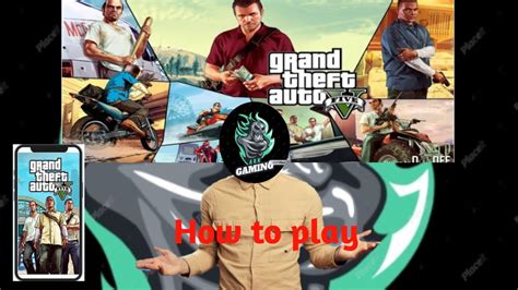 Gta V Tutorial Walkthrough