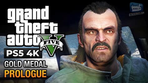 Gta V Walkthrough