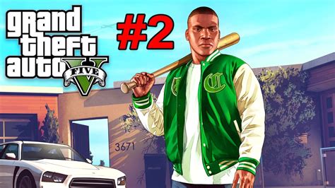 Gta V Walkthrough Part 2