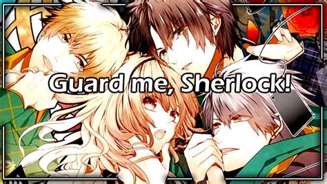 Guard Me Sherlock Walkthrough