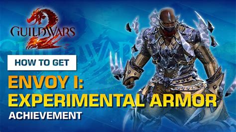 Guild Wars 2 Experimental Envoy Armor Walkthrough