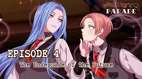 Guilty Parade Walkthrough