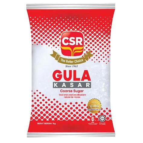 gula pasir meaning in english