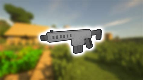 gun mod minecraft java 1.21 5