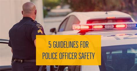 Gun Safety Protocols for Police Officers