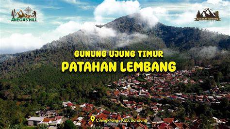 Gunung Patahan