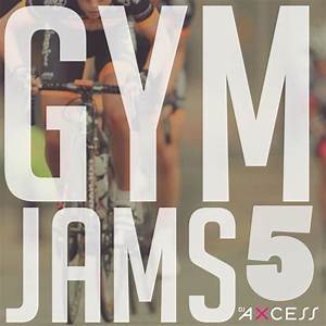Gym Jams Lets Go