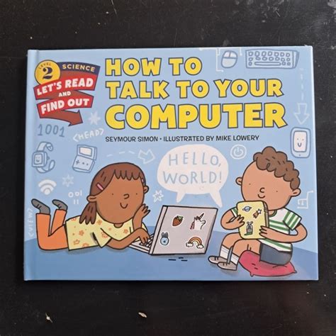 Talking to Computer