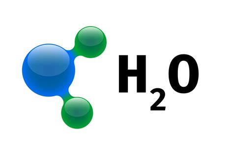 H2O structure
