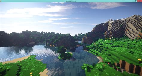 H3X Minecraft Screenshot