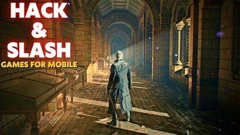 hack and slash rpg games for android
